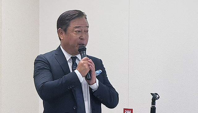 講演会 アフターマーケットサプライヤー活性化委員会